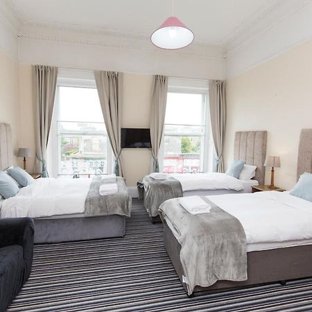 Edinburgh Rays Guest House エクステリア 写真