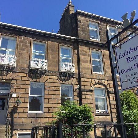 Edinburgh Rays Guest House エクステリア 写真