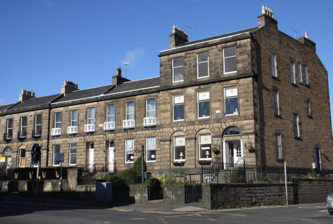 Edinburgh Rays Guest House エクステリア 写真