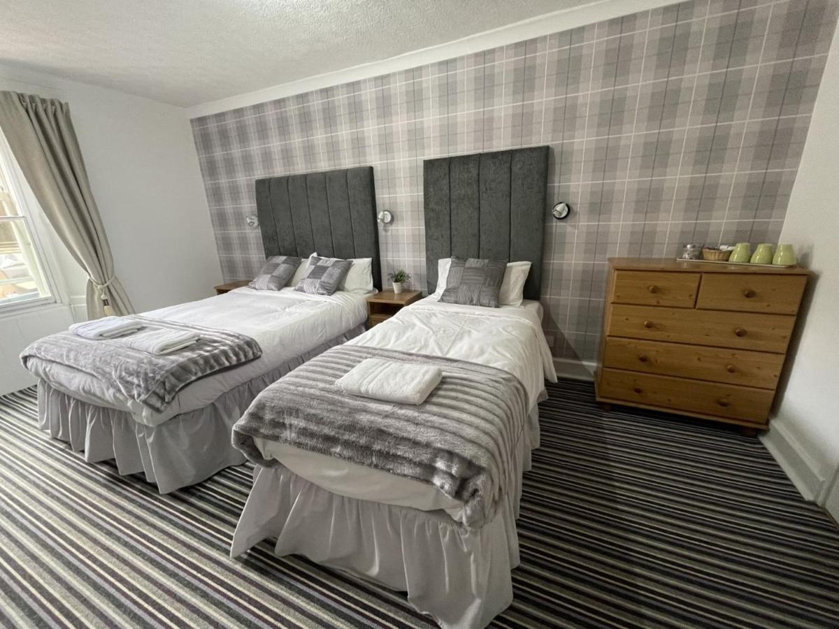 Edinburgh Rays Guest House エクステリア 写真