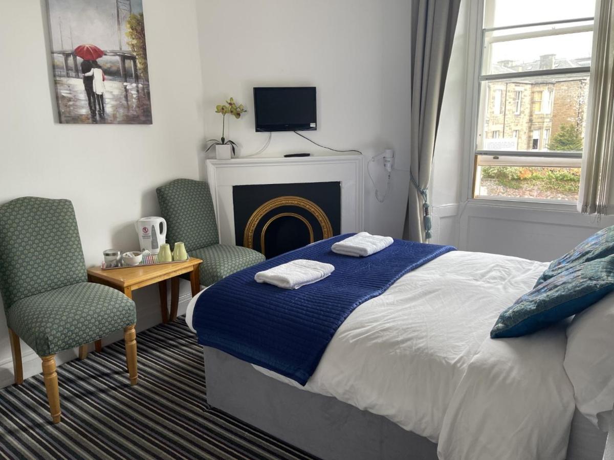Edinburgh Rays Guest House エクステリア 写真