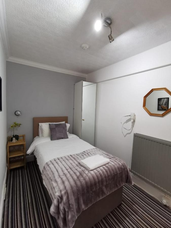 Edinburgh Rays Guest House エクステリア 写真