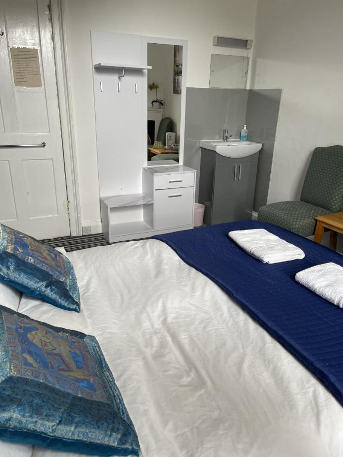 Edinburgh Rays Guest House エクステリア 写真