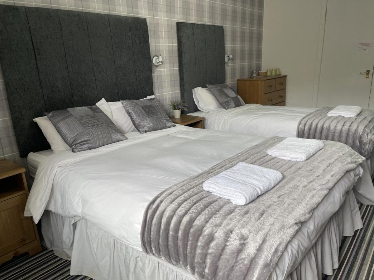 Edinburgh Rays Guest House エクステリア 写真