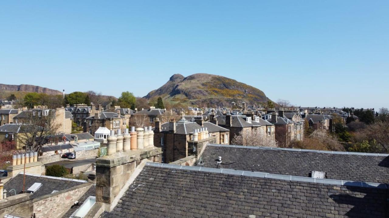 Edinburgh Rays Guest House エクステリア 写真