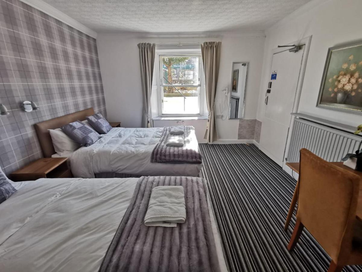 Edinburgh Rays Guest House エクステリア 写真