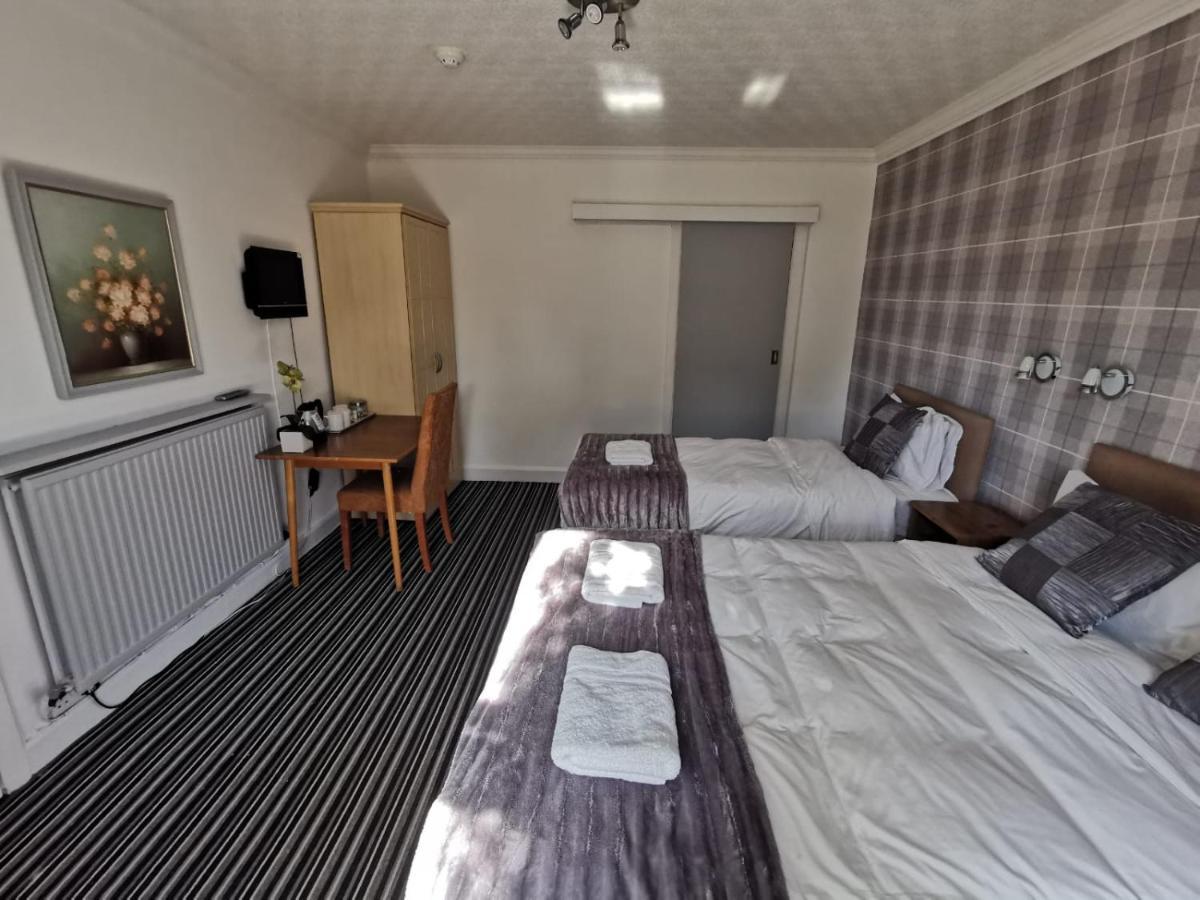 Edinburgh Rays Guest House エクステリア 写真