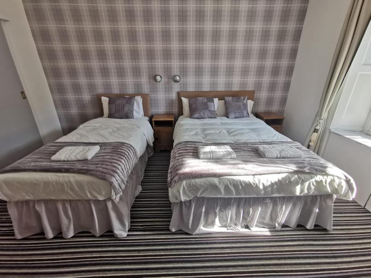 Edinburgh Rays Guest House エクステリア 写真