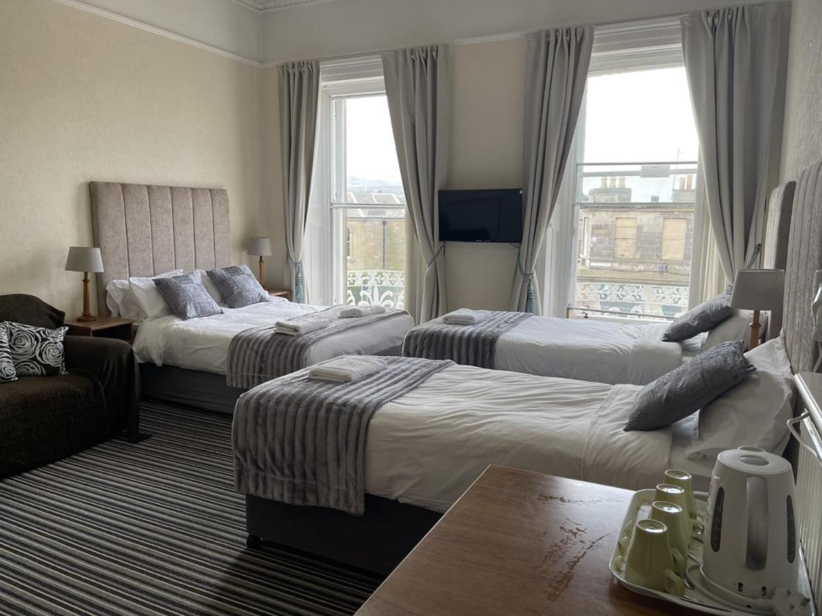 Edinburgh Rays Guest House エクステリア 写真