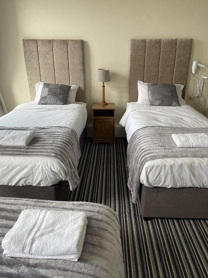 Edinburgh Rays Guest House エクステリア 写真