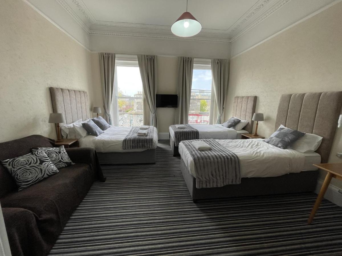 Edinburgh Rays Guest House エクステリア 写真