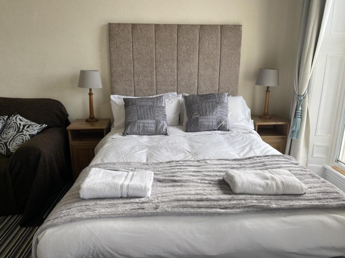 Edinburgh Rays Guest House エクステリア 写真