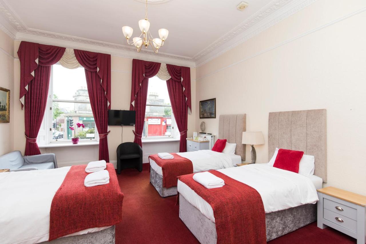 Edinburgh Rays Guest House エクステリア 写真