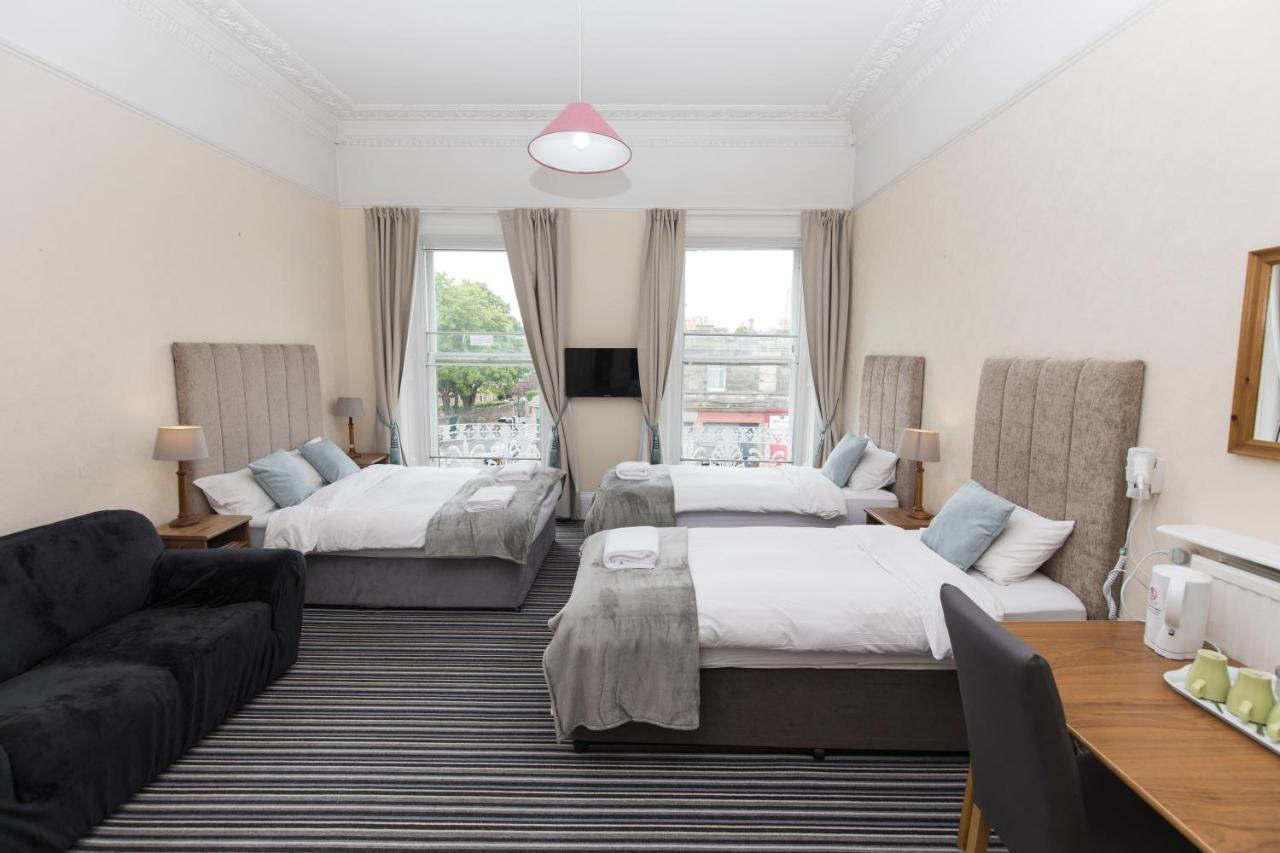 Edinburgh Rays Guest House エクステリア 写真