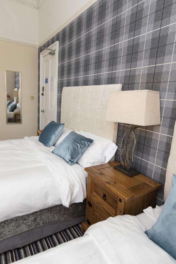 Edinburgh Rays Guest House エクステリア 写真