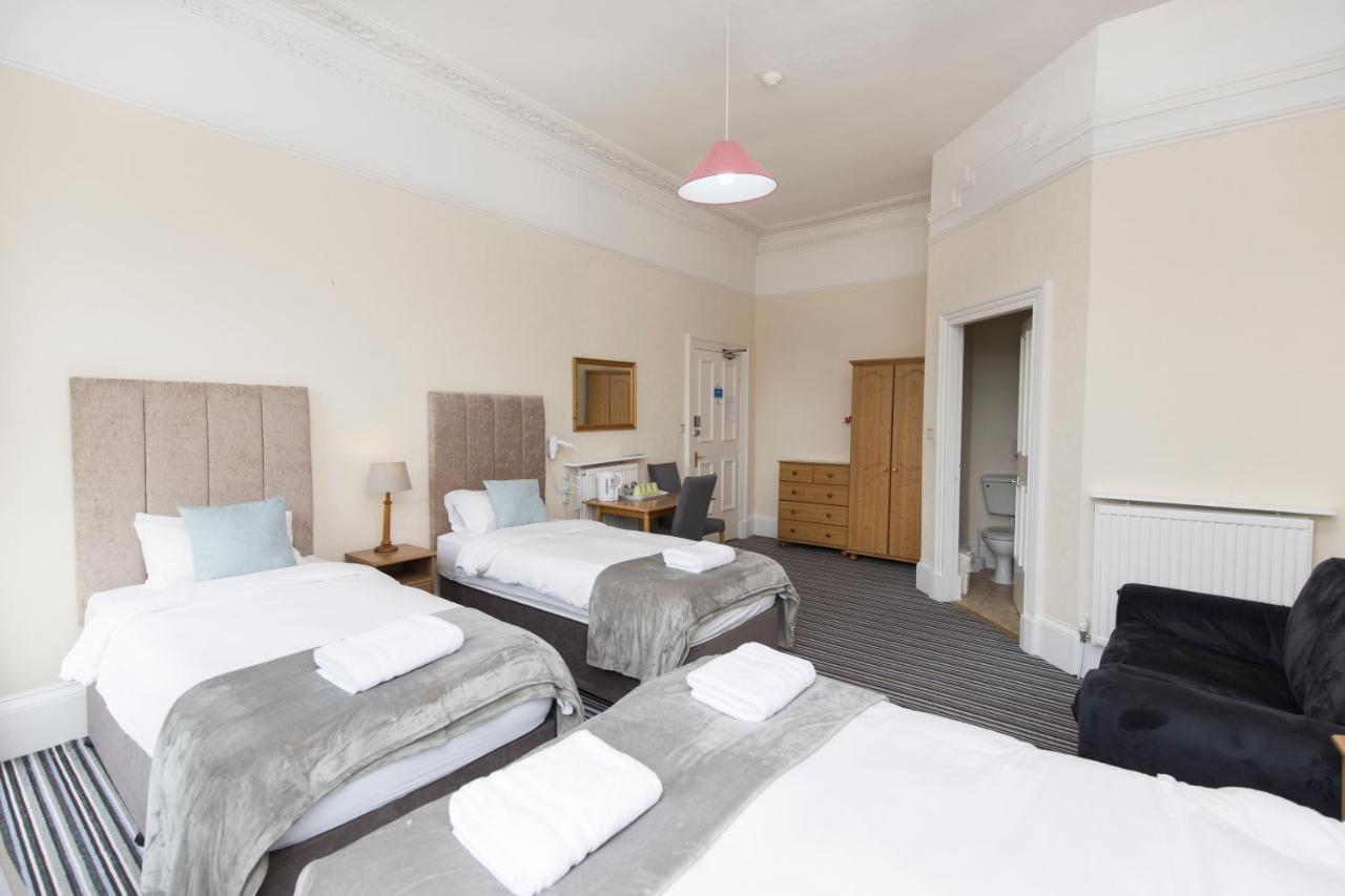 Edinburgh Rays Guest House エクステリア 写真