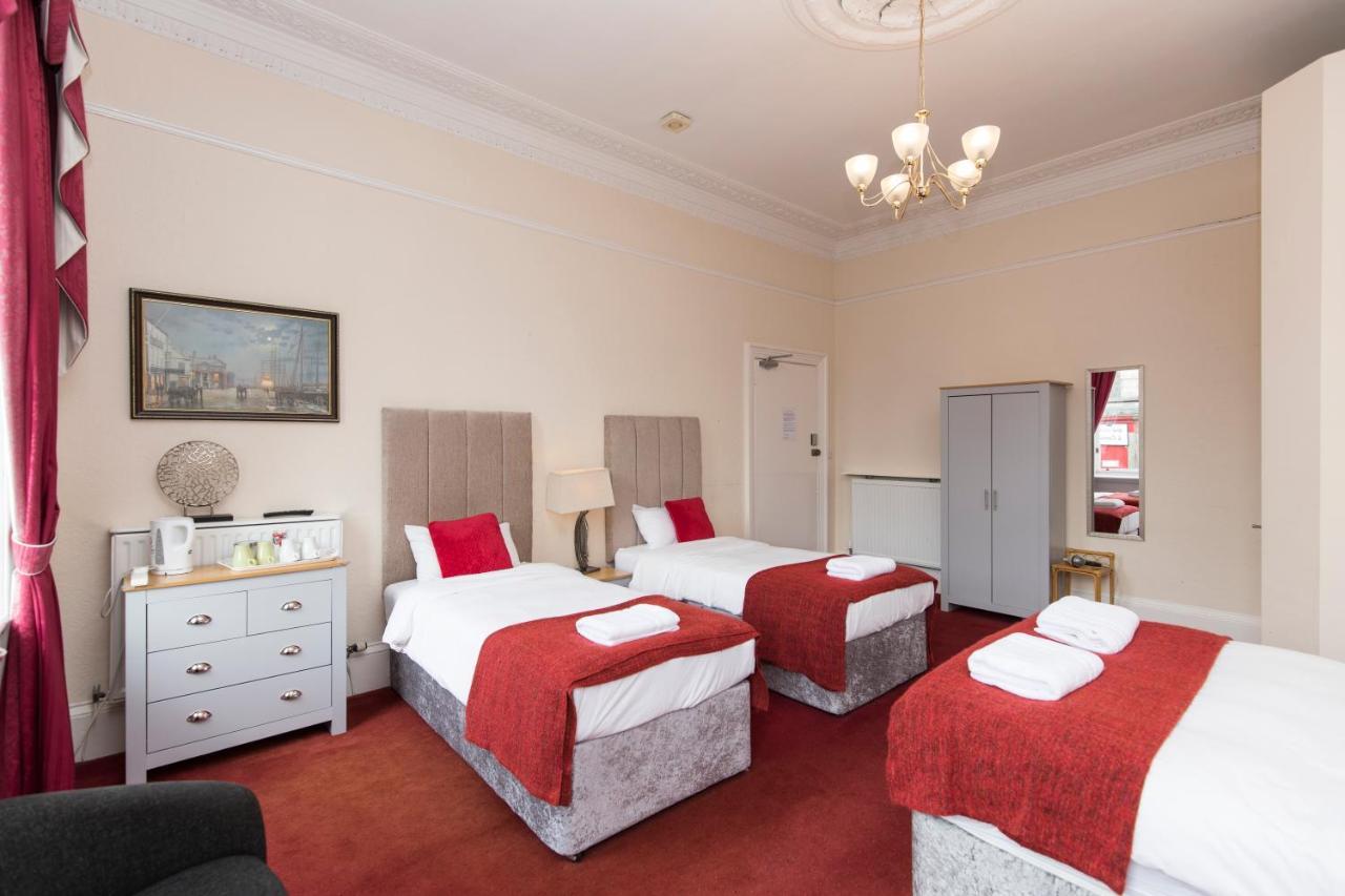 Edinburgh Rays Guest House エクステリア 写真