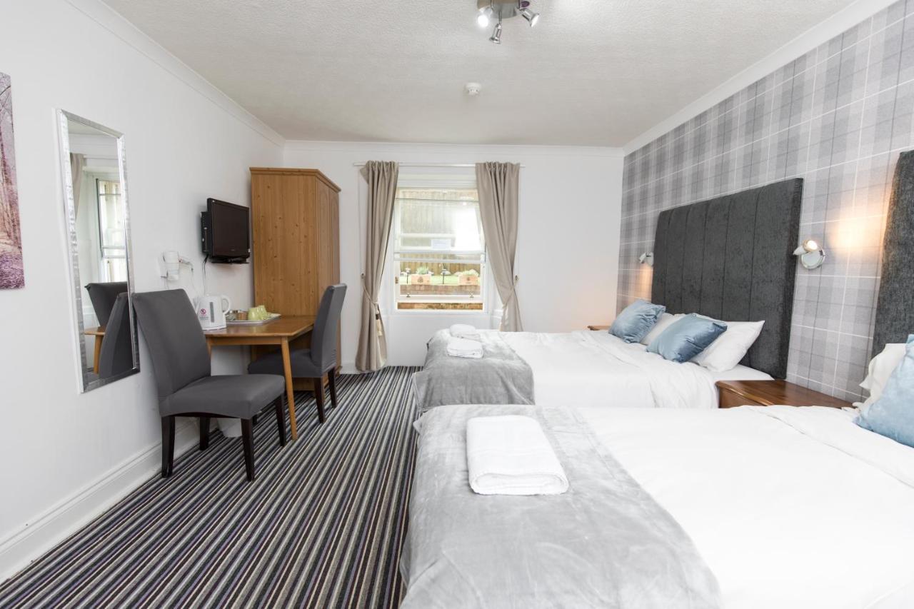 Edinburgh Rays Guest House エクステリア 写真