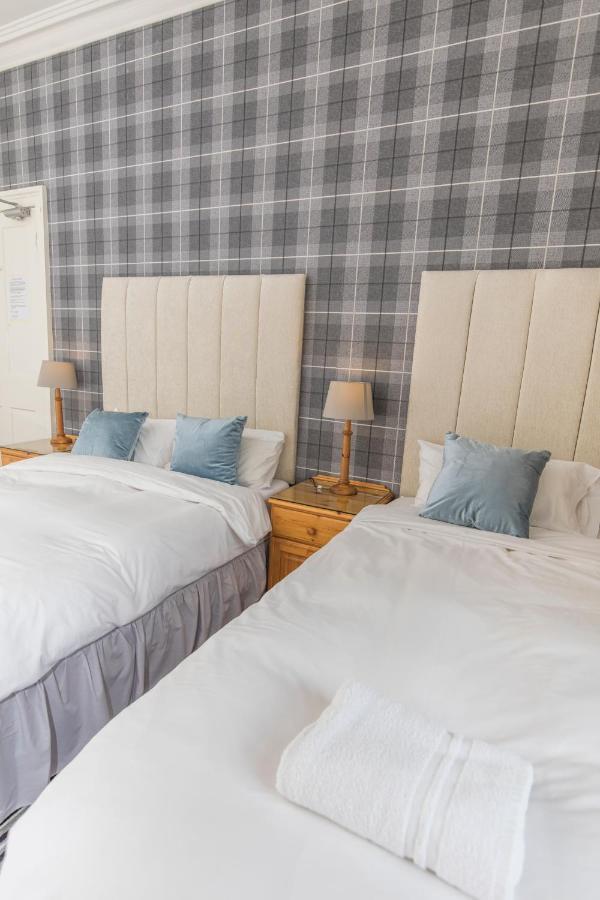 Edinburgh Rays Guest House エクステリア 写真