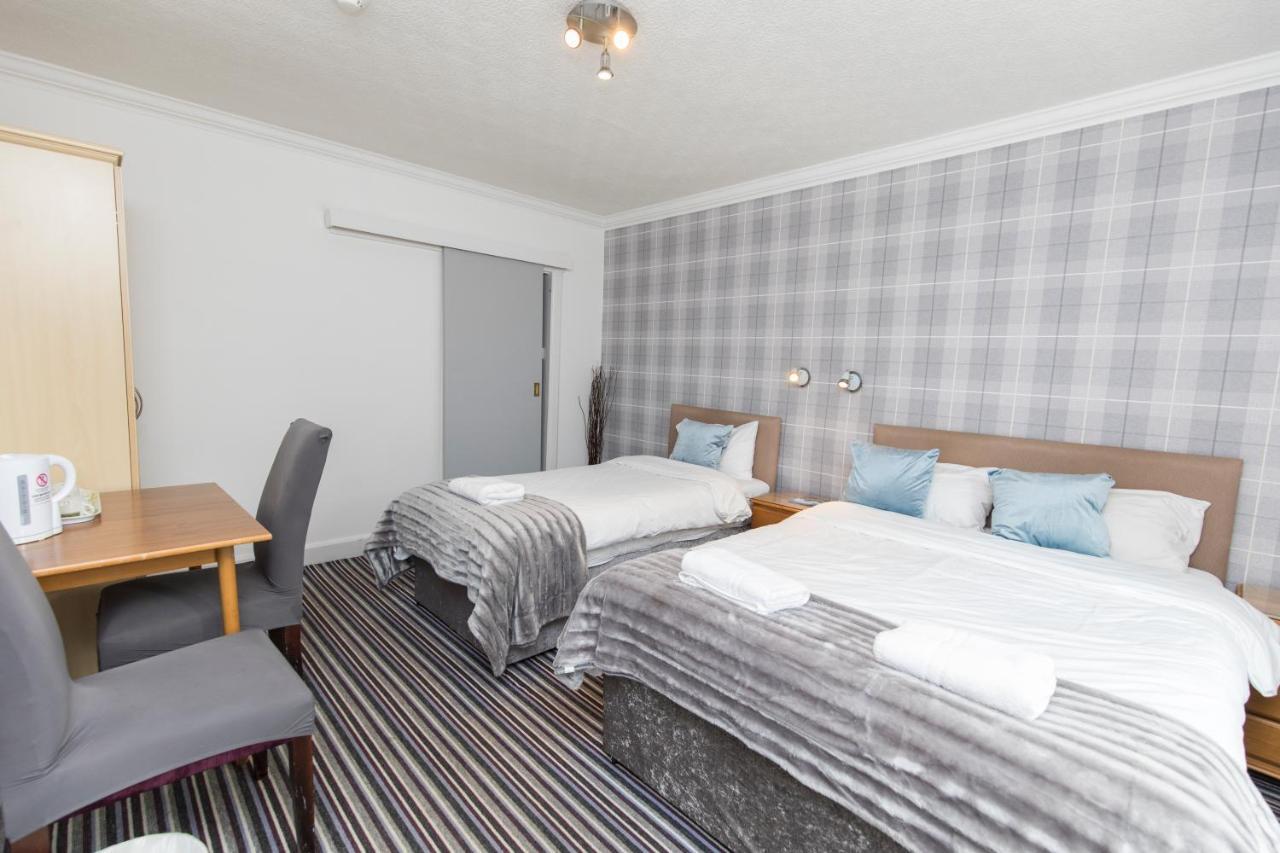Edinburgh Rays Guest House エクステリア 写真