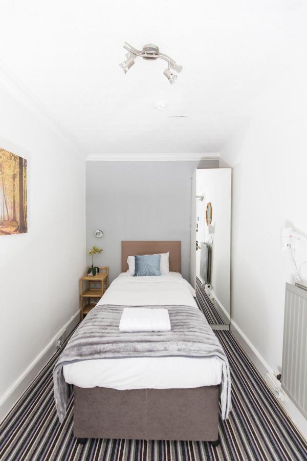 Edinburgh Rays Guest House エクステリア 写真