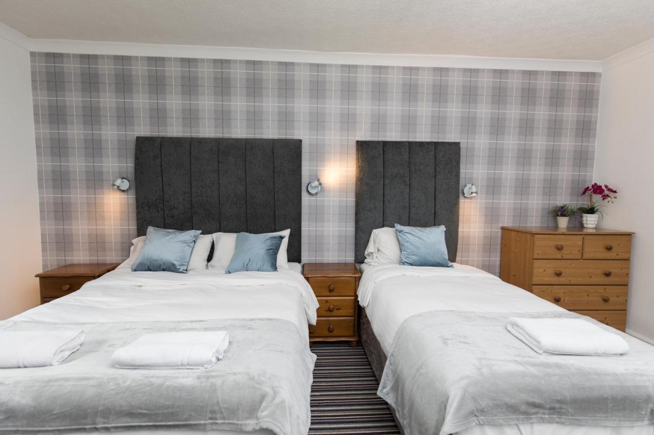 Edinburgh Rays Guest House エクステリア 写真