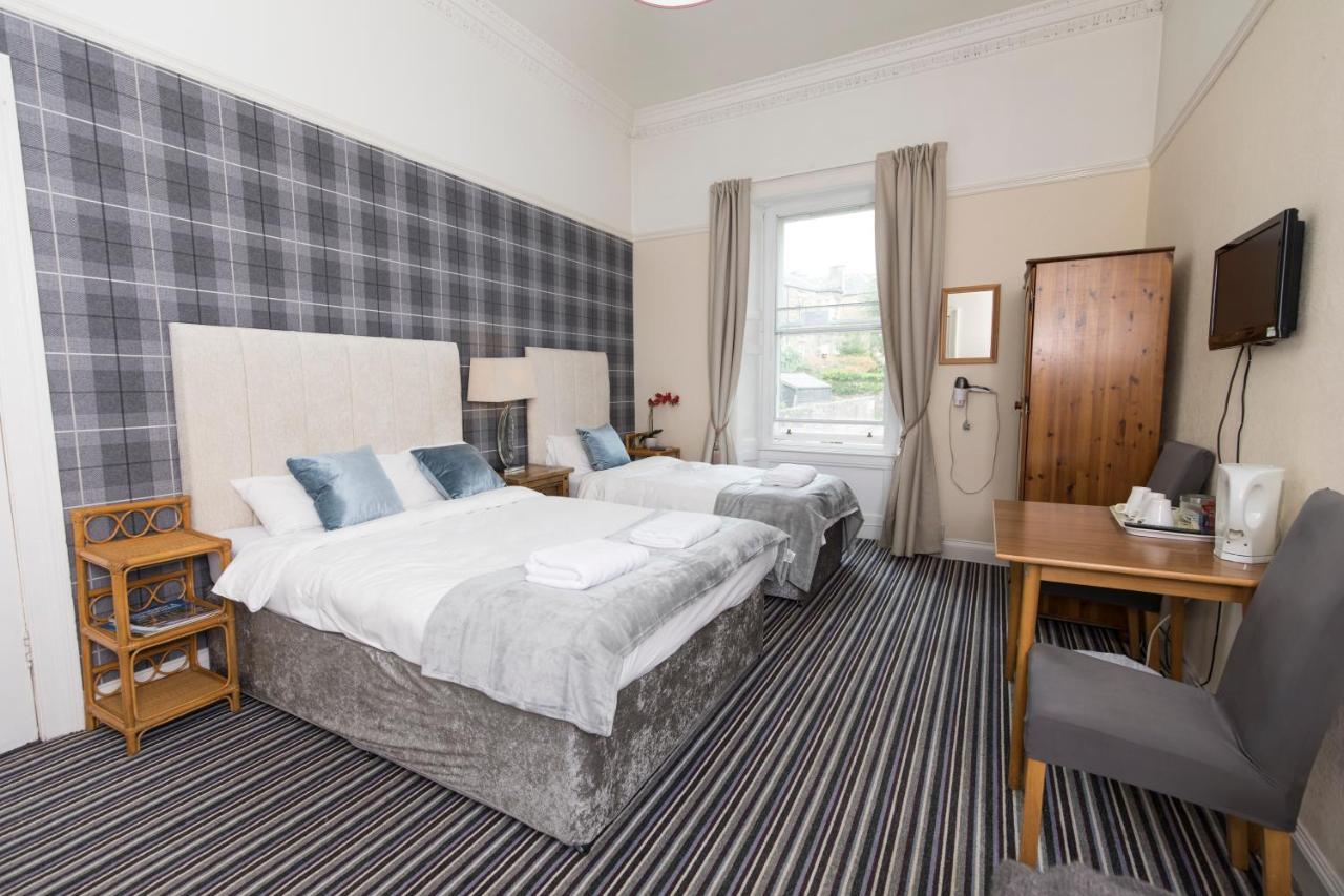 Edinburgh Rays Guest House エクステリア 写真