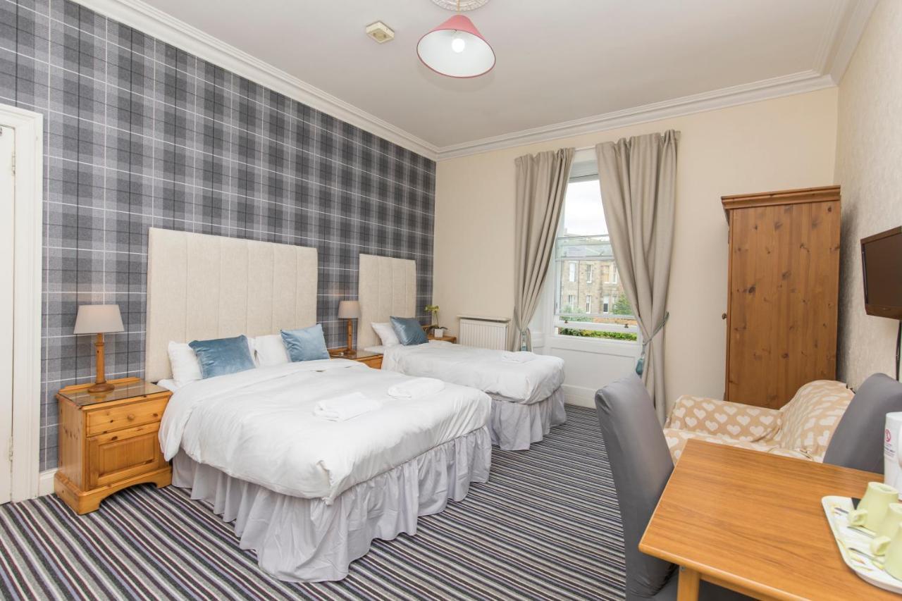 Edinburgh Rays Guest House エクステリア 写真