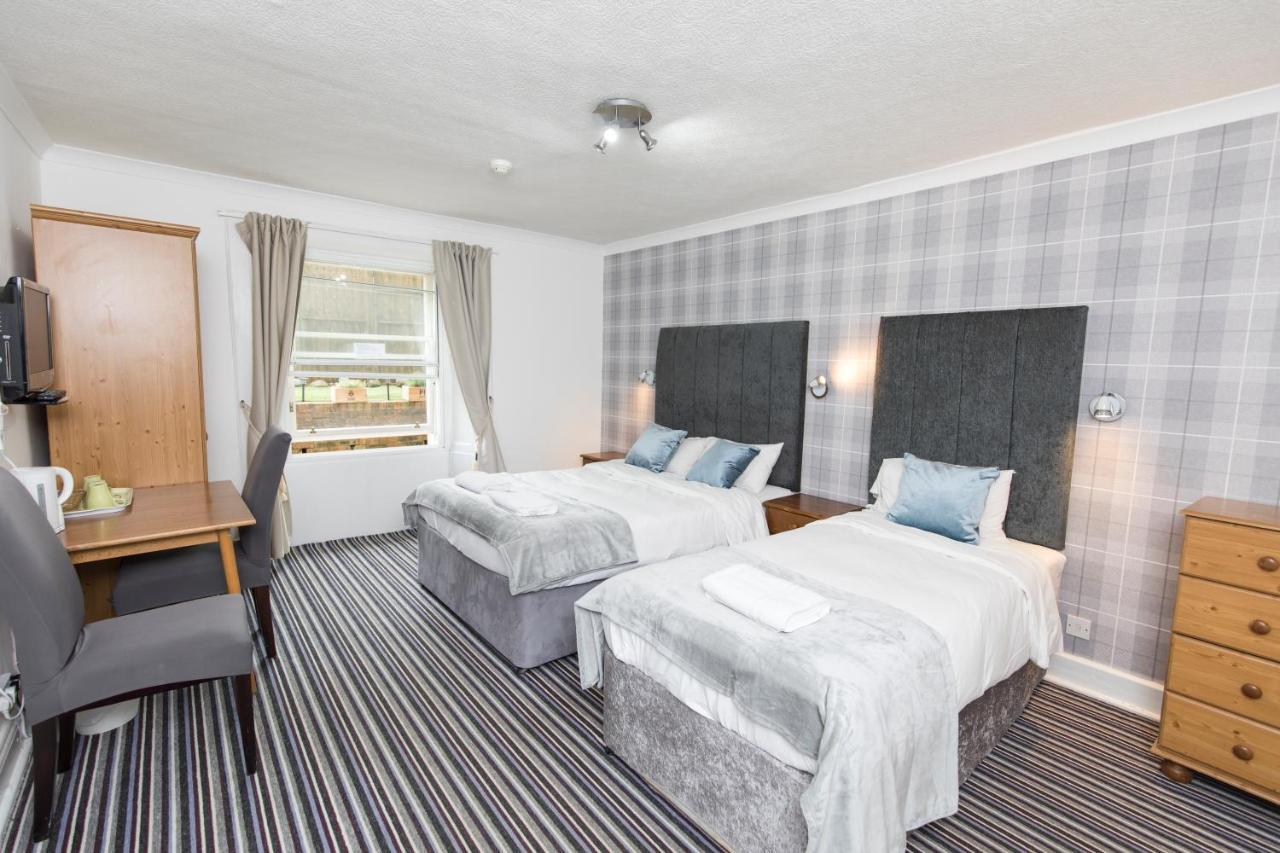 Edinburgh Rays Guest House エクステリア 写真