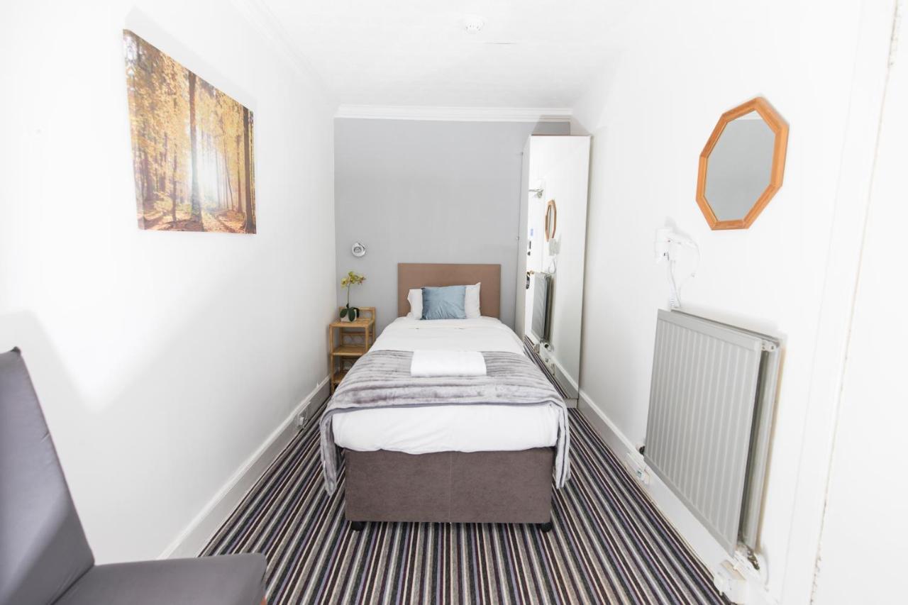 Edinburgh Rays Guest House エクステリア 写真