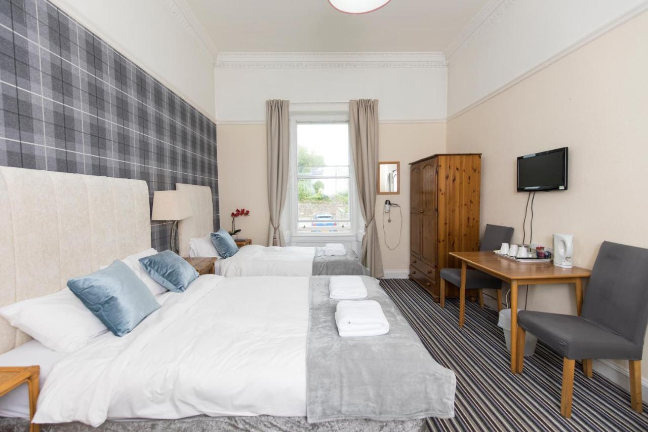 Edinburgh Rays Guest House エクステリア 写真