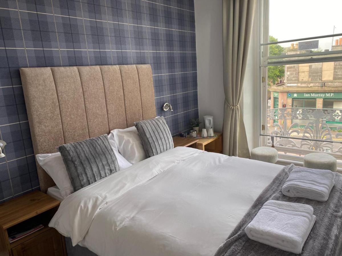 Edinburgh Rays Guest House エクステリア 写真