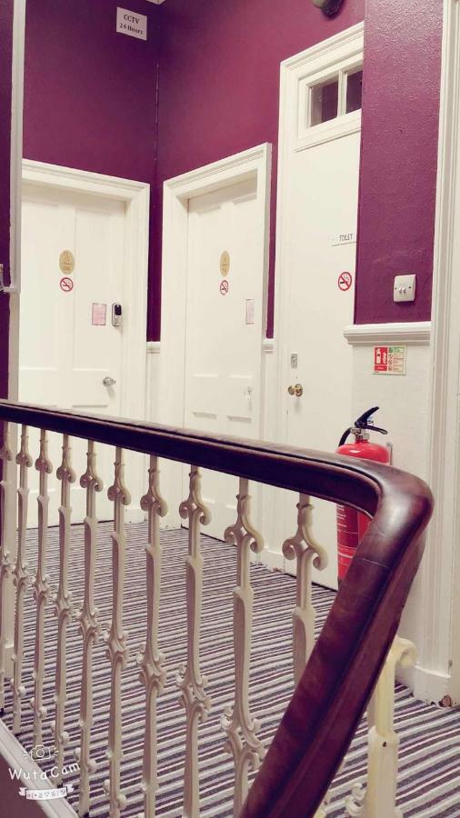 Edinburgh Rays Guest House エクステリア 写真